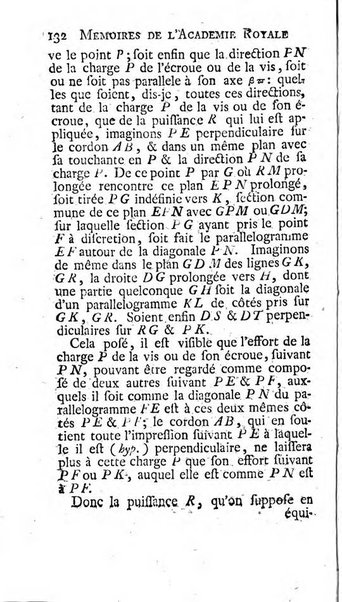 Histoire de l'Académie royale des sciences avec les Mémoires de mathematique & de physique, pour la même année, tires des registres de cette Académie.