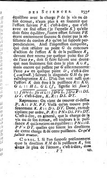 Histoire de l'Académie royale des sciences avec les Mémoires de mathematique & de physique, pour la même année, tires des registres de cette Académie.