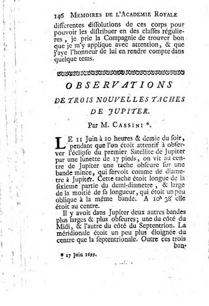 Histoire de l'Académie royale des sciences avec les Mémoires de mathematique & de physique, pour la même année, tires des registres de cette Académie.