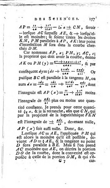 Histoire de l'Académie royale des sciences avec les Mémoires de mathematique & de physique, pour la même année, tires des registres de cette Académie.