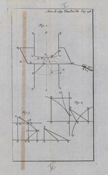 Histoire de l'Académie royale des sciences avec les Mémoires de mathematique & de physique, pour la même année, tires des registres de cette Académie.