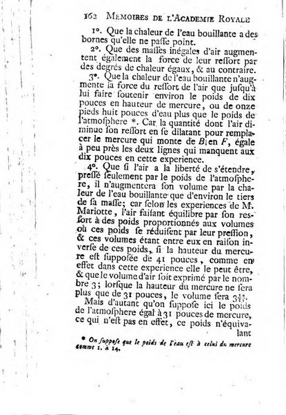 Histoire de l'Académie royale des sciences avec les Mémoires de mathematique & de physique, pour la même année, tires des registres de cette Académie.