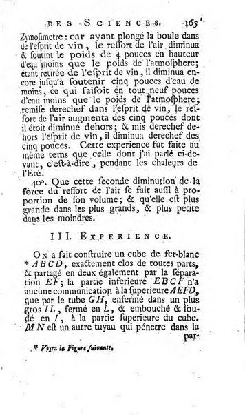 Histoire de l'Académie royale des sciences avec les Mémoires de mathematique & de physique, pour la même année, tires des registres de cette Académie.