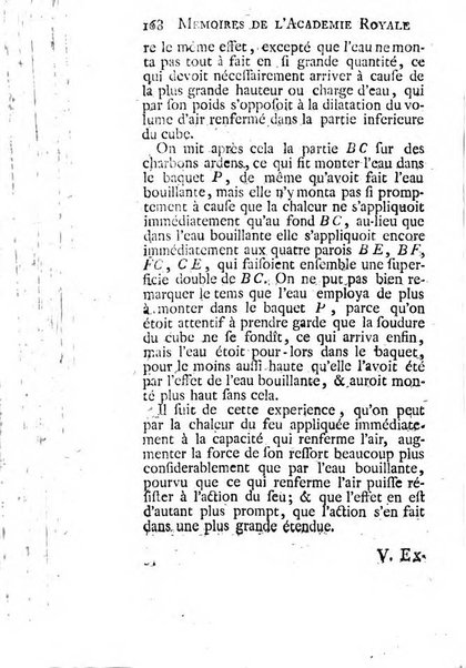 Histoire de l'Académie royale des sciences avec les Mémoires de mathematique & de physique, pour la même année, tires des registres de cette Académie.