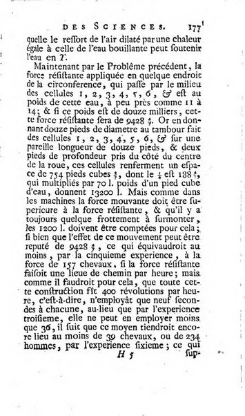 Histoire de l'Académie royale des sciences avec les Mémoires de mathematique & de physique, pour la même année, tires des registres de cette Académie.