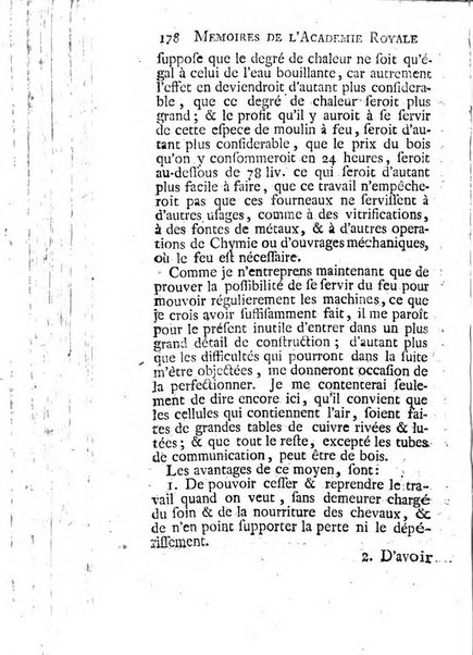 Histoire de l'Académie royale des sciences avec les Mémoires de mathematique & de physique, pour la même année, tires des registres de cette Académie.