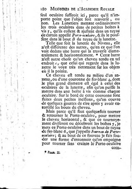 Histoire de l'Académie royale des sciences avec les Mémoires de mathematique & de physique, pour la même année, tires des registres de cette Académie.