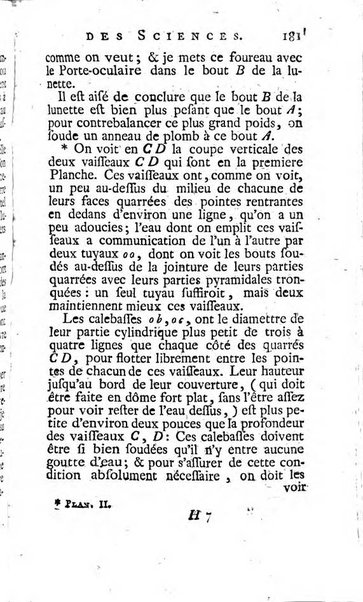 Histoire de l'Académie royale des sciences avec les Mémoires de mathematique & de physique, pour la même année, tires des registres de cette Académie.