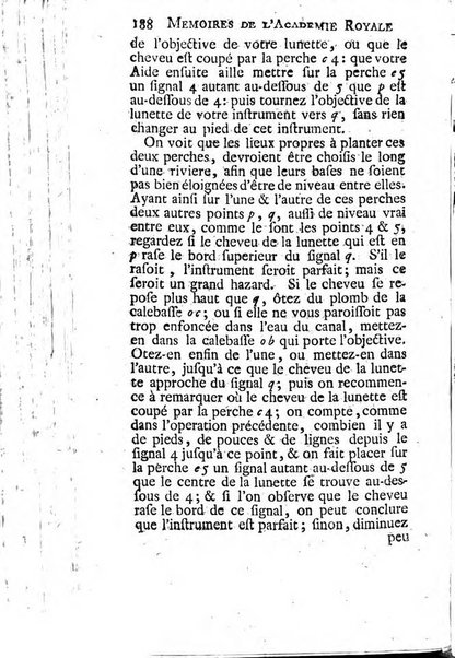 Histoire de l'Académie royale des sciences avec les Mémoires de mathematique & de physique, pour la même année, tires des registres de cette Académie.