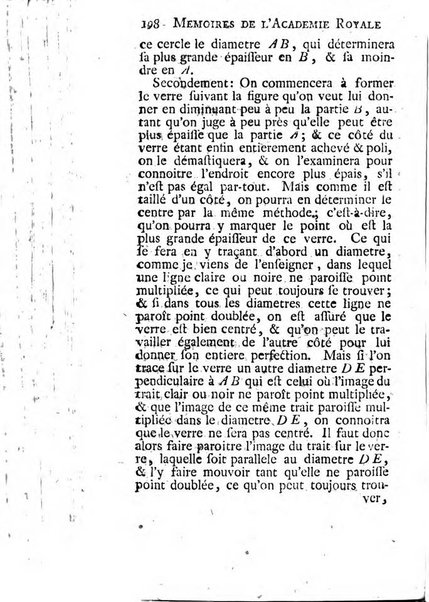 Histoire de l'Académie royale des sciences avec les Mémoires de mathematique & de physique, pour la même année, tires des registres de cette Académie.