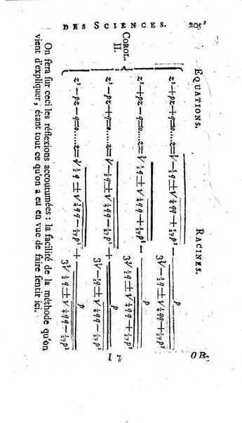 Histoire de l'Académie royale des sciences avec les Mémoires de mathematique & de physique, pour la même année, tires des registres de cette Académie.