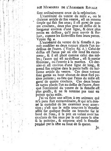 Histoire de l'Académie royale des sciences avec les Mémoires de mathematique & de physique, pour la même année, tires des registres de cette Académie.