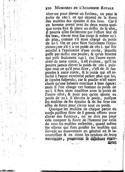 Histoire de l'Académie royale des sciences avec les Mémoires de mathematique & de physique, pour la même année, tires des registres de cette Académie.