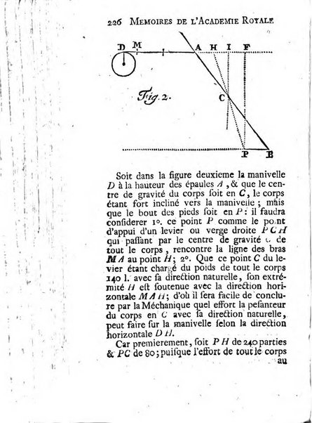 Histoire de l'Académie royale des sciences avec les Mémoires de mathematique & de physique, pour la même année, tires des registres de cette Académie.