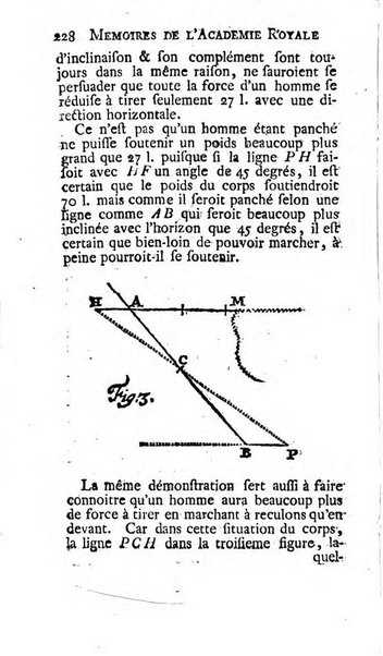 Histoire de l'Académie royale des sciences avec les Mémoires de mathematique & de physique, pour la même année, tires des registres de cette Académie.