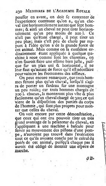 Histoire de l'Académie royale des sciences avec les Mémoires de mathematique & de physique, pour la même année, tires des registres de cette Académie.