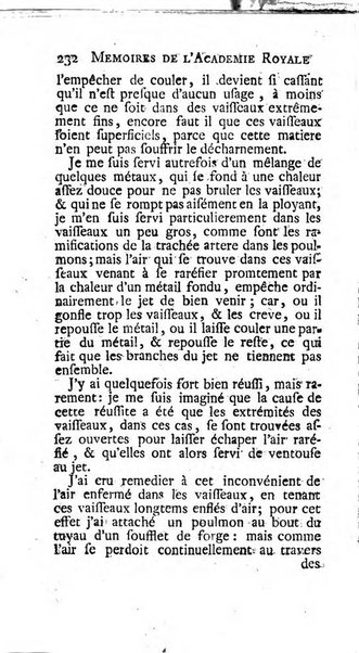 Histoire de l'Académie royale des sciences avec les Mémoires de mathematique & de physique, pour la même année, tires des registres de cette Académie.