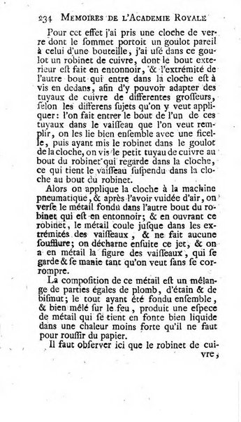 Histoire de l'Académie royale des sciences avec les Mémoires de mathematique & de physique, pour la même année, tires des registres de cette Académie.