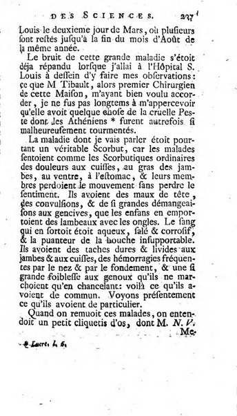 Histoire de l'Académie royale des sciences avec les Mémoires de mathematique & de physique, pour la même année, tires des registres de cette Académie.