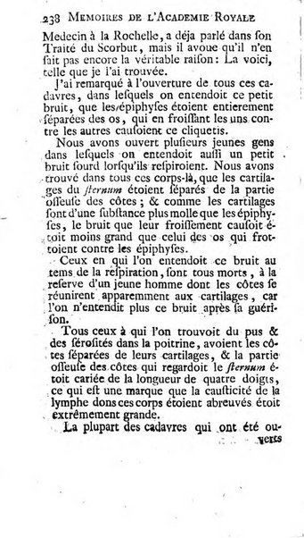 Histoire de l'Académie royale des sciences avec les Mémoires de mathematique & de physique, pour la même année, tires des registres de cette Académie.