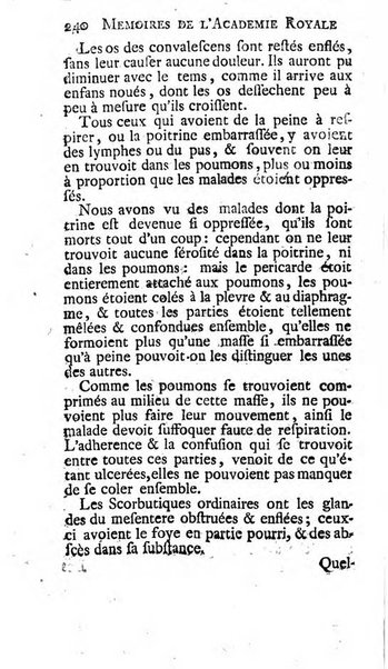 Histoire de l'Académie royale des sciences avec les Mémoires de mathematique & de physique, pour la même année, tires des registres de cette Académie.