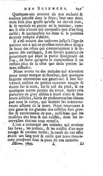 Histoire de l'Académie royale des sciences avec les Mémoires de mathematique & de physique, pour la même année, tires des registres de cette Académie.