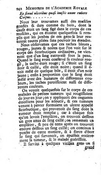 Histoire de l'Académie royale des sciences avec les Mémoires de mathematique & de physique, pour la même année, tires des registres de cette Académie.