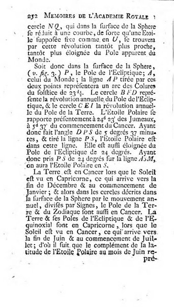 Histoire de l'Académie royale des sciences avec les Mémoires de mathematique & de physique, pour la même année, tires des registres de cette Académie.