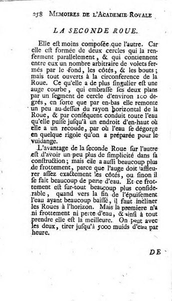 Histoire de l'Académie royale des sciences avec les Mémoires de mathematique & de physique, pour la même année, tires des registres de cette Académie.