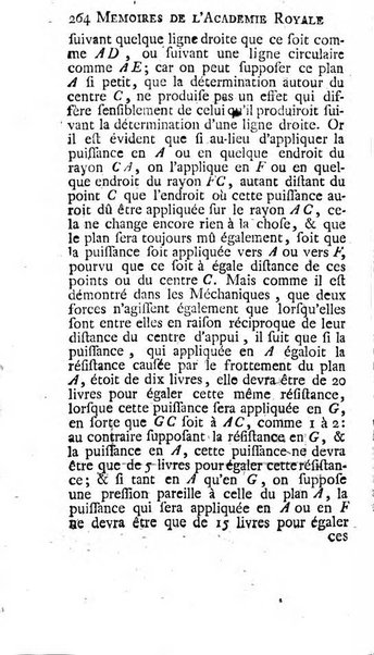 Histoire de l'Académie royale des sciences avec les Mémoires de mathematique & de physique, pour la même année, tires des registres de cette Académie.