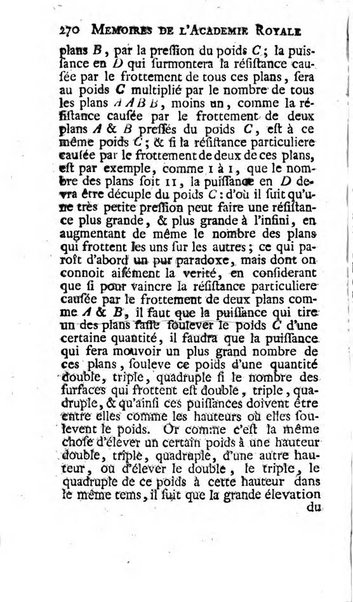 Histoire de l'Académie royale des sciences avec les Mémoires de mathematique & de physique, pour la même année, tires des registres de cette Académie.