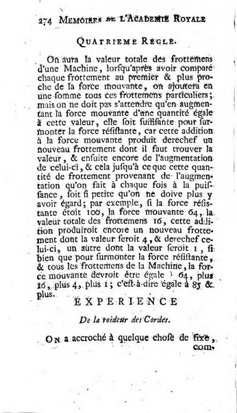 Histoire de l'Académie royale des sciences avec les Mémoires de mathematique & de physique, pour la même année, tires des registres de cette Académie.