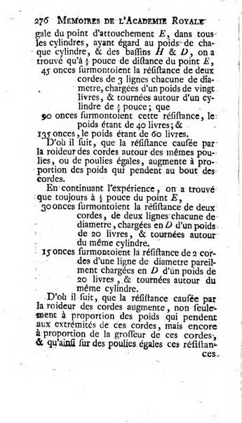 Histoire de l'Académie royale des sciences avec les Mémoires de mathematique & de physique, pour la même année, tires des registres de cette Académie.