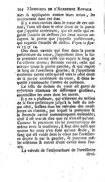 Histoire de l'Académie royale des sciences avec les Mémoires de mathematique & de physique, pour la même année, tires des registres de cette Académie.