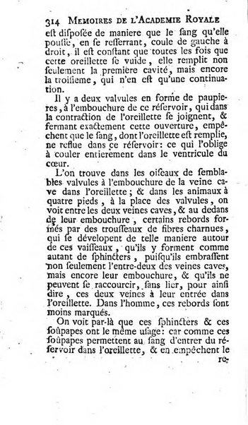 Histoire de l'Académie royale des sciences avec les Mémoires de mathematique & de physique, pour la même année, tires des registres de cette Académie.