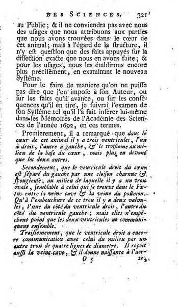 Histoire de l'Académie royale des sciences avec les Mémoires de mathematique & de physique, pour la même année, tires des registres de cette Académie.