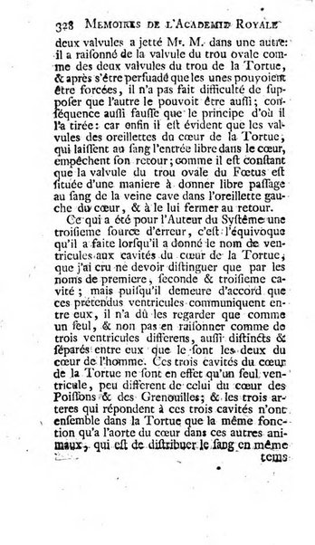 Histoire de l'Académie royale des sciences avec les Mémoires de mathematique & de physique, pour la même année, tires des registres de cette Académie.