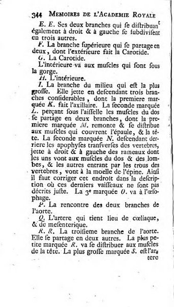 Histoire de l'Académie royale des sciences avec les Mémoires de mathematique & de physique, pour la même année, tires des registres de cette Académie.