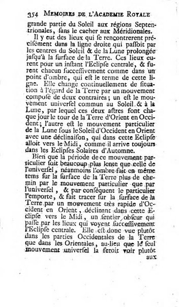 Histoire de l'Académie royale des sciences avec les Mémoires de mathematique & de physique, pour la même année, tires des registres de cette Académie.