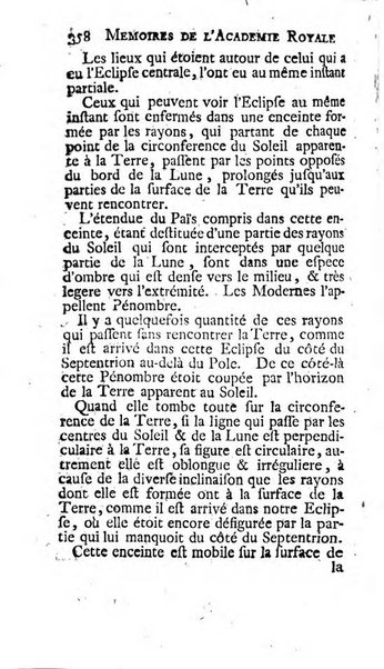 Histoire de l'Académie royale des sciences avec les Mémoires de mathematique & de physique, pour la même année, tires des registres de cette Académie.