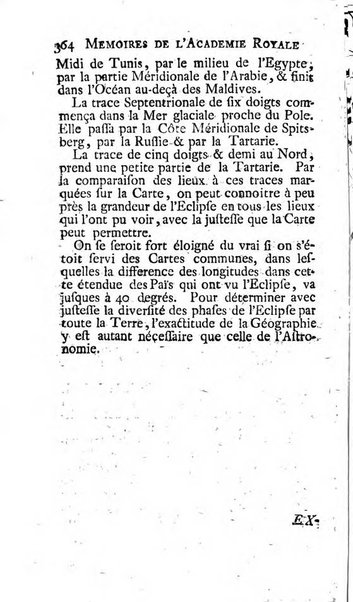 Histoire de l'Académie royale des sciences avec les Mémoires de mathematique & de physique, pour la même année, tires des registres de cette Académie.