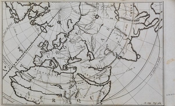 Histoire de l'Académie royale des sciences avec les Mémoires de mathematique & de physique, pour la même année, tires des registres de cette Académie.