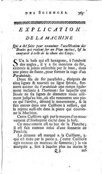 Histoire de l'Académie royale des sciences avec les Mémoires de mathematique & de physique, pour la même année, tires des registres de cette Académie.