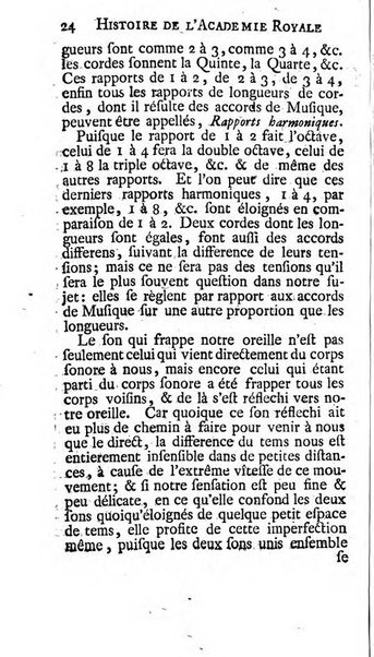 Histoire de l'Académie royale des sciences avec les Mémoires de mathematique & de physique, pour la même année, tires des registres de cette Académie.