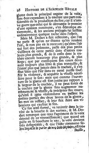 Histoire de l'Académie royale des sciences avec les Mémoires de mathematique & de physique, pour la même année, tires des registres de cette Académie.