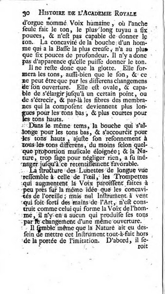 Histoire de l'Académie royale des sciences avec les Mémoires de mathematique & de physique, pour la même année, tires des registres de cette Académie.