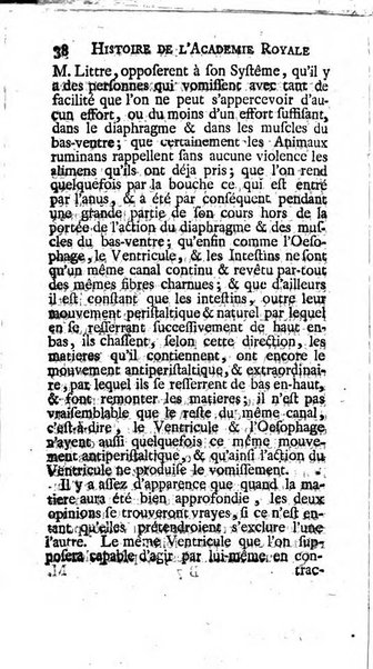 Histoire de l'Académie royale des sciences avec les Mémoires de mathematique & de physique, pour la même année, tires des registres de cette Académie.