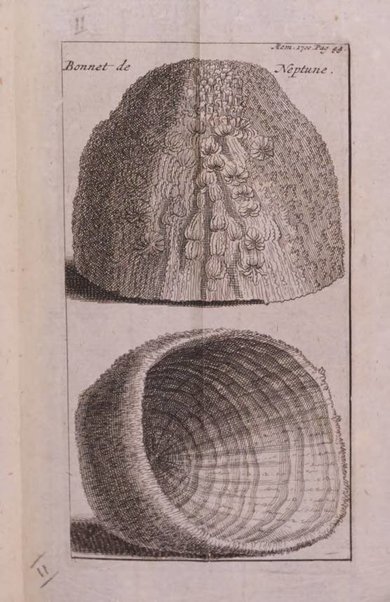 Histoire de l'Académie royale des sciences avec les Mémoires de mathematique & de physique, pour la même année, tires des registres de cette Académie.