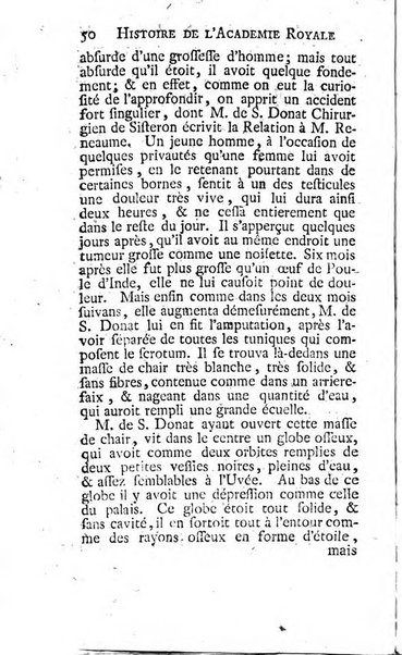 Histoire de l'Académie royale des sciences avec les Mémoires de mathematique & de physique, pour la même année, tires des registres de cette Académie.