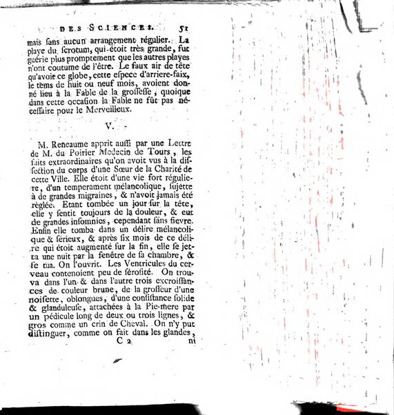 Histoire de l'Académie royale des sciences avec les Mémoires de mathematique & de physique, pour la même année, tires des registres de cette Académie.